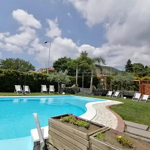 Hébergement de vacances I Colori Del Sole, Zafferana Etnea